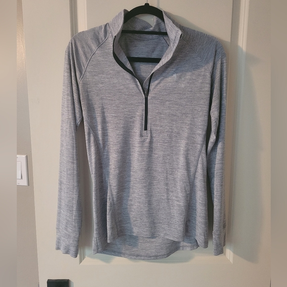 Under Armour Tops - Long-Sleeve Running Top UNDER ARMOUR